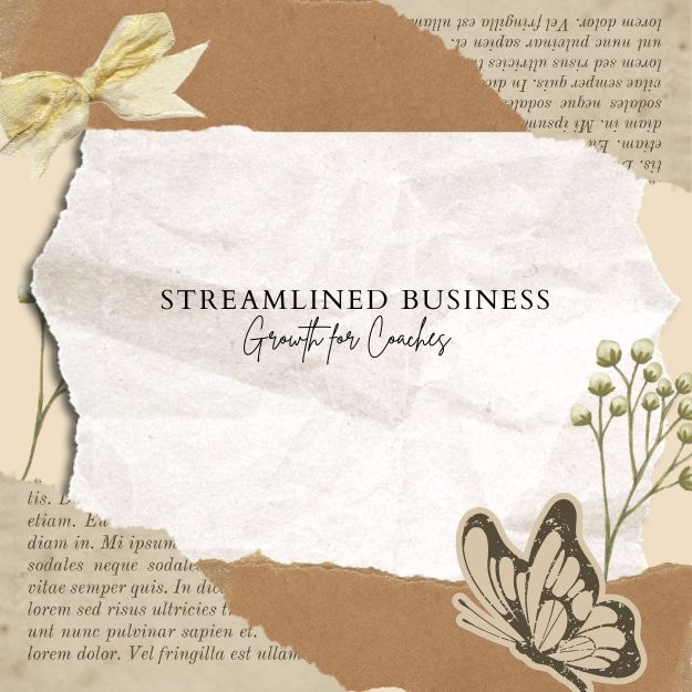 7-step framework for streamlined business growth for coaches