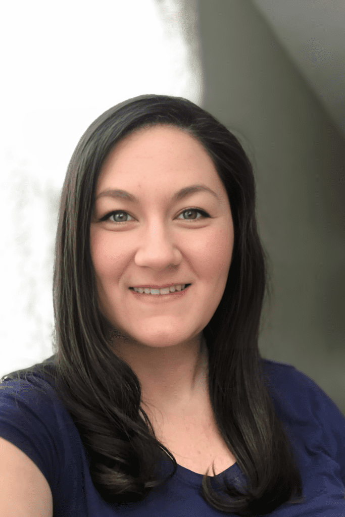 virtual team member Lacy