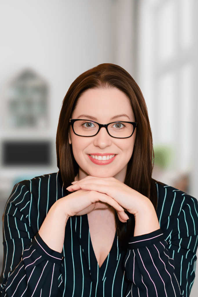 virtual team member Jenny