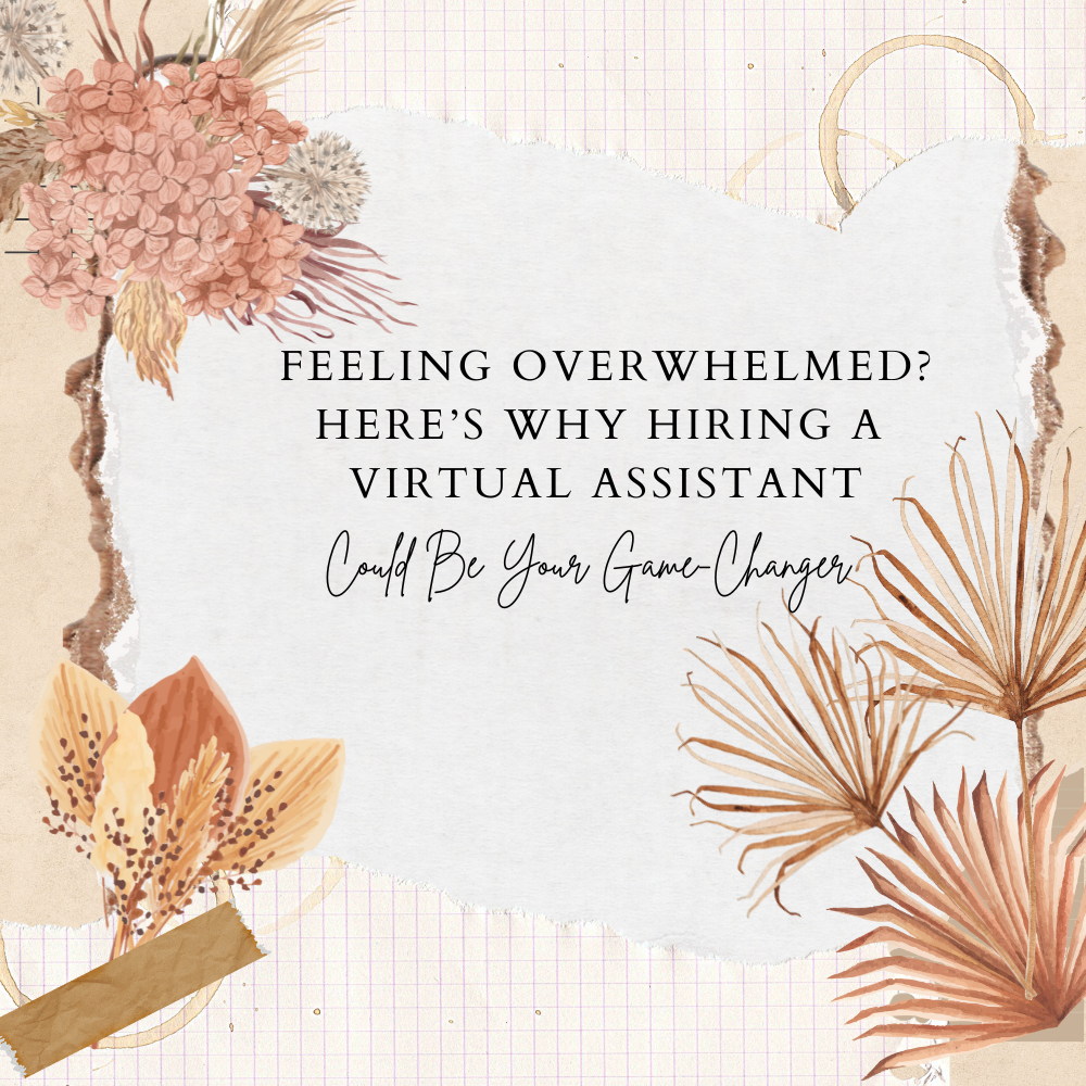 Reasons to Hire a Virtual Assistant